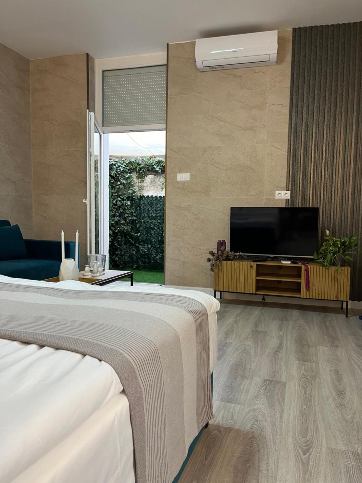 S8 Downtown Apartments With Optional Garage Budapeşte Dış mekan fotoğraf