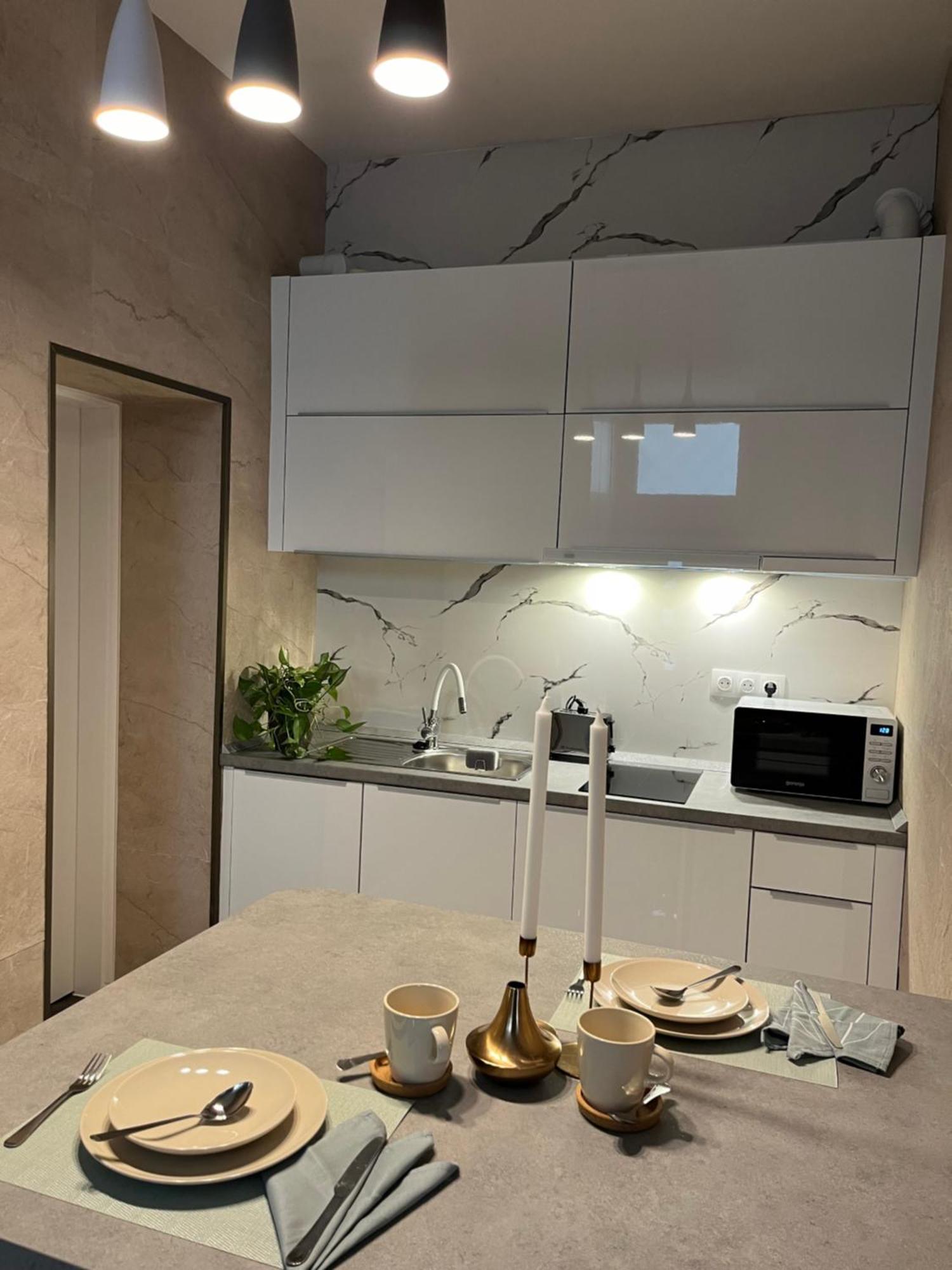 S8 Downtown Apartments With Optional Garage Budapeşte Dış mekan fotoğraf