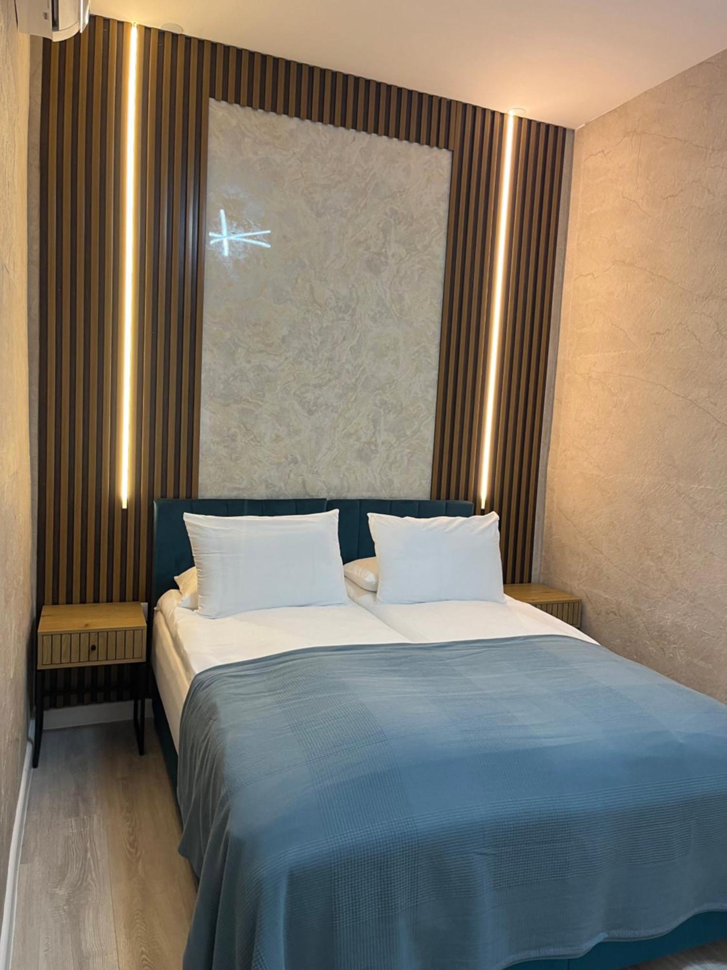 S8 Downtown Apartments With Optional Garage Budapeşte Dış mekan fotoğraf